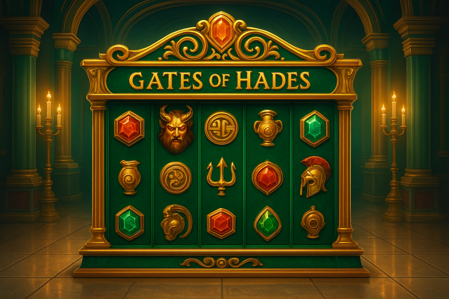 Gates of Hades