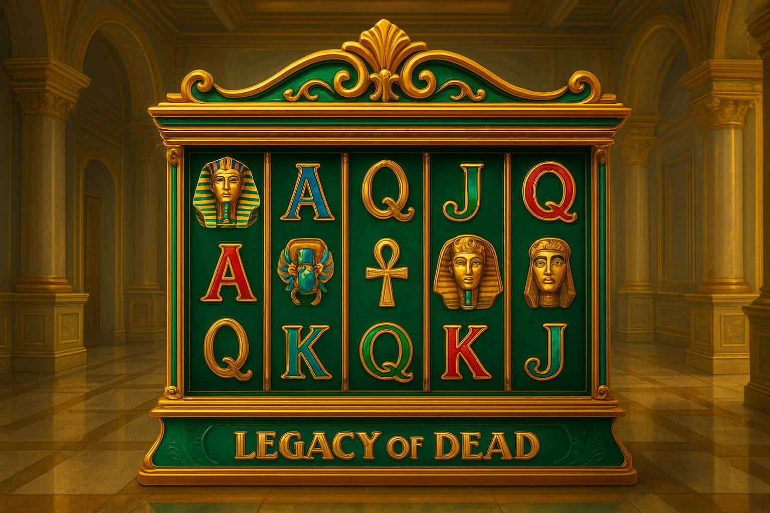 Legacy of Dead